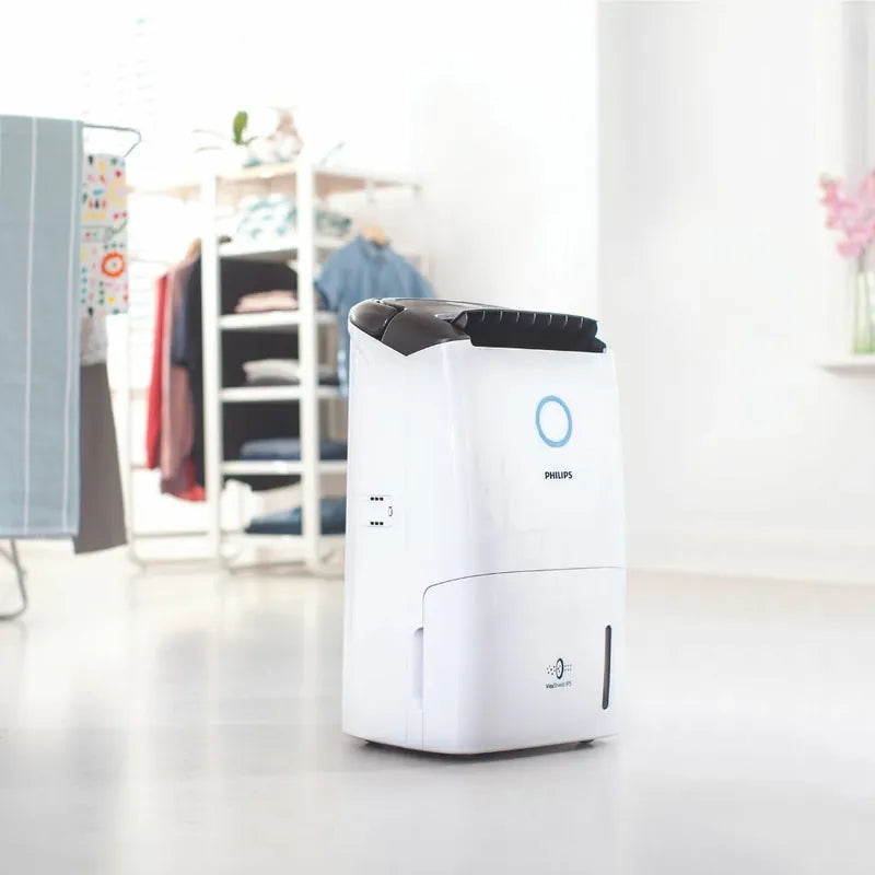 Philips - 飛利浦 DE5205/39 Air Purifier And Dehumidifier 2合1抗敏空氣淨化抽濕機【香港行貨】