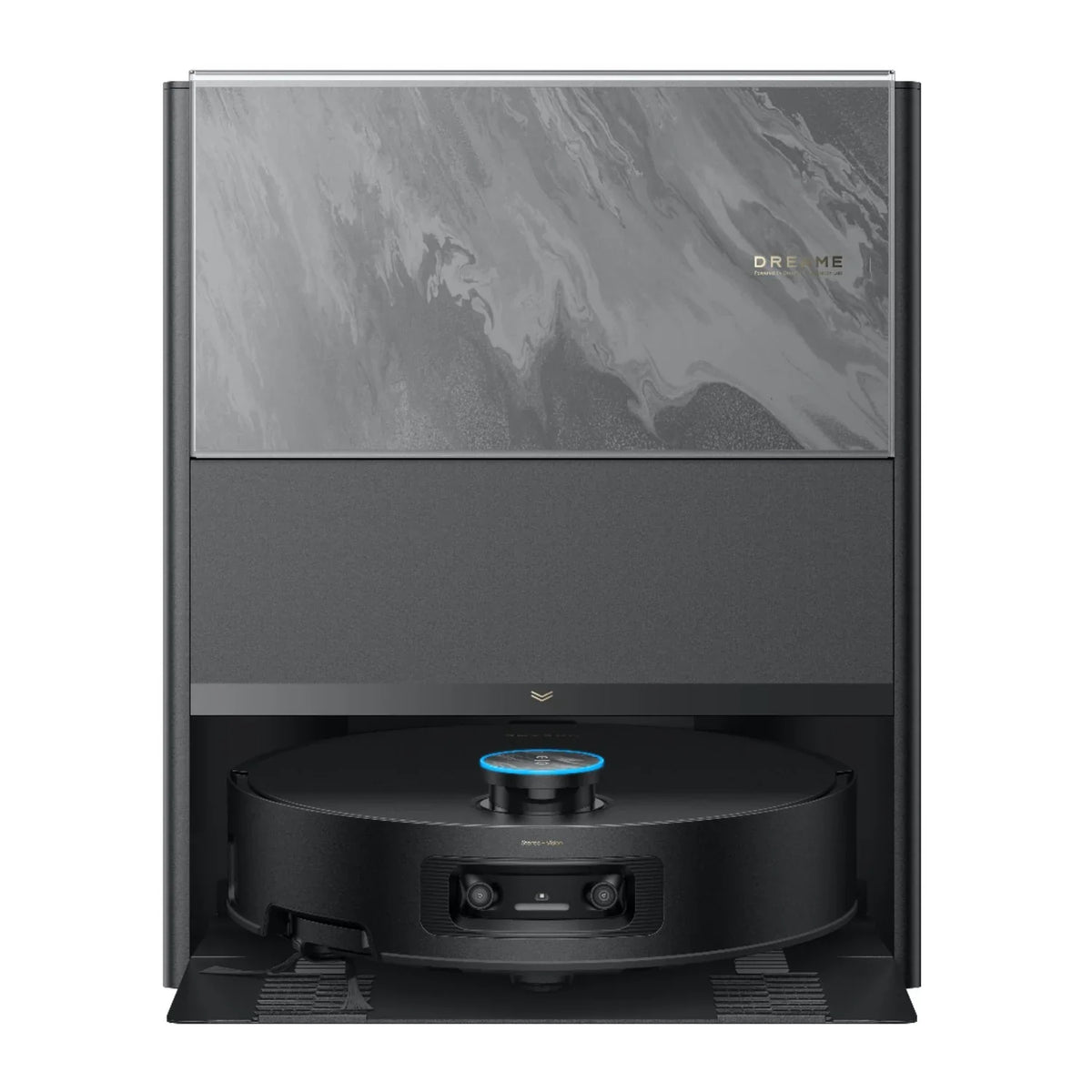 DREAME - 追覓 Aqua 10 Pro Track Robot Vacuum 履帶熱活水旗艦掃地機 掃地機械人【香港行貨】