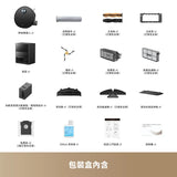 DREAME - 追覓 Aqua20 Ultra Roller AI蒸氣滾筒旗艦掃地機器人【香港行貨】