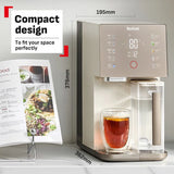 Tefal 特福 - BR453A RO Water Purifier RO座檯式純淨水機【香港行貨】