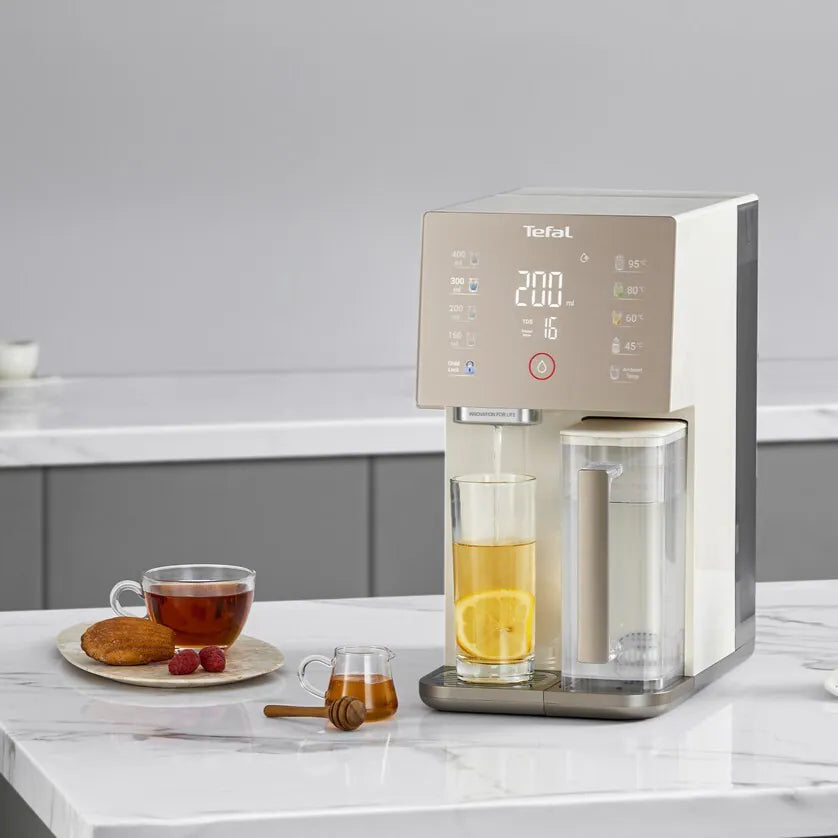Tefal 特福 - BR453A RO Water Purifier RO座檯式純淨水機【香港行貨】