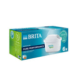 BRITA - Matrax Pro Pure Performance Water Filter Cartridge 純淨全效濾芯 Brita濾水壺用 (6個裝)