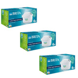 BRITA - Matrax Pro Pure Performance Water Filter Cartridge 純淨全效濾芯 Brita濾水壺用 (6個裝)