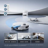 DREAME - 追覓 Aqua 10 Roller Robot Vacuum Cleaner 滾筒式活水掃地機 掃地機械人【香港行貨】