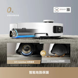 DREAME - 追覓 Aqua 10 Roller Robot Vacuum Cleaner 滾筒式活水掃地機 掃地機械人【香港行貨】