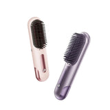 DREAME - 追覓 Sleek Hair Straighten Brush 直髮梳 Type-C充電 小巧便攜【香港行貨】