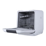 Toshiba 東芝 - DWS-34AHK Dishwasher 獨立式免安裝洗碗碟機 3合1 UV紫外燈洗碗碟機【香港行貨】