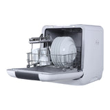 Toshiba 東芝 - DWS-34AHK Dishwasher 獨立式免安裝洗碗碟機 3合1 UV紫外燈洗碗碟機【香港行貨】