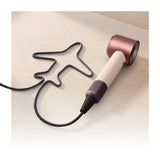 Dyson - 戴森 HD19 Supersonic Travel Hair Dryer 旅行出行風筒 國際電壓 智能溫控【香港行貨】