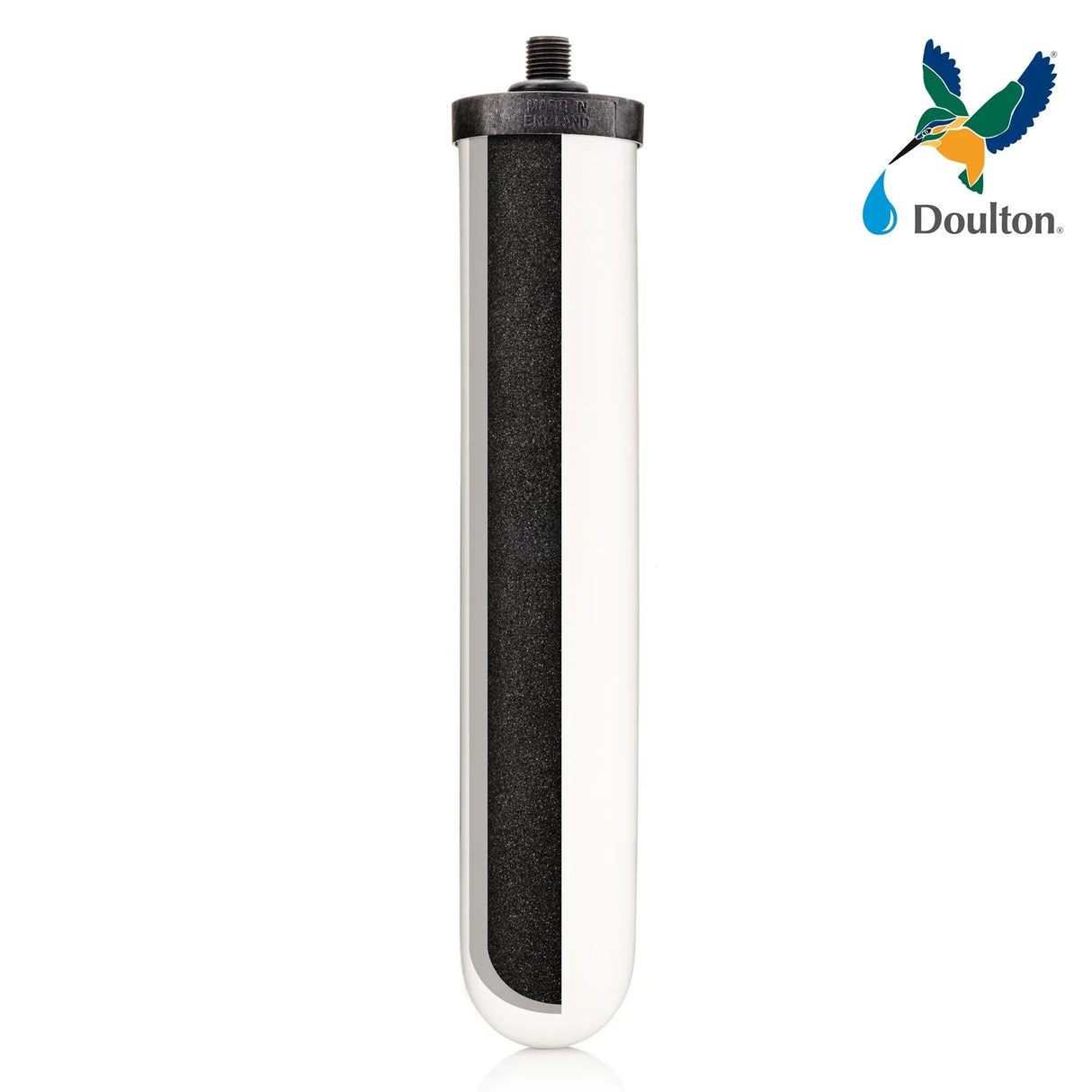 Doulton - UCC 9501 (Ultracarb) 10" 濾水器替換濾芯 Water Filter (與UCC 9504通用)【平行進口】