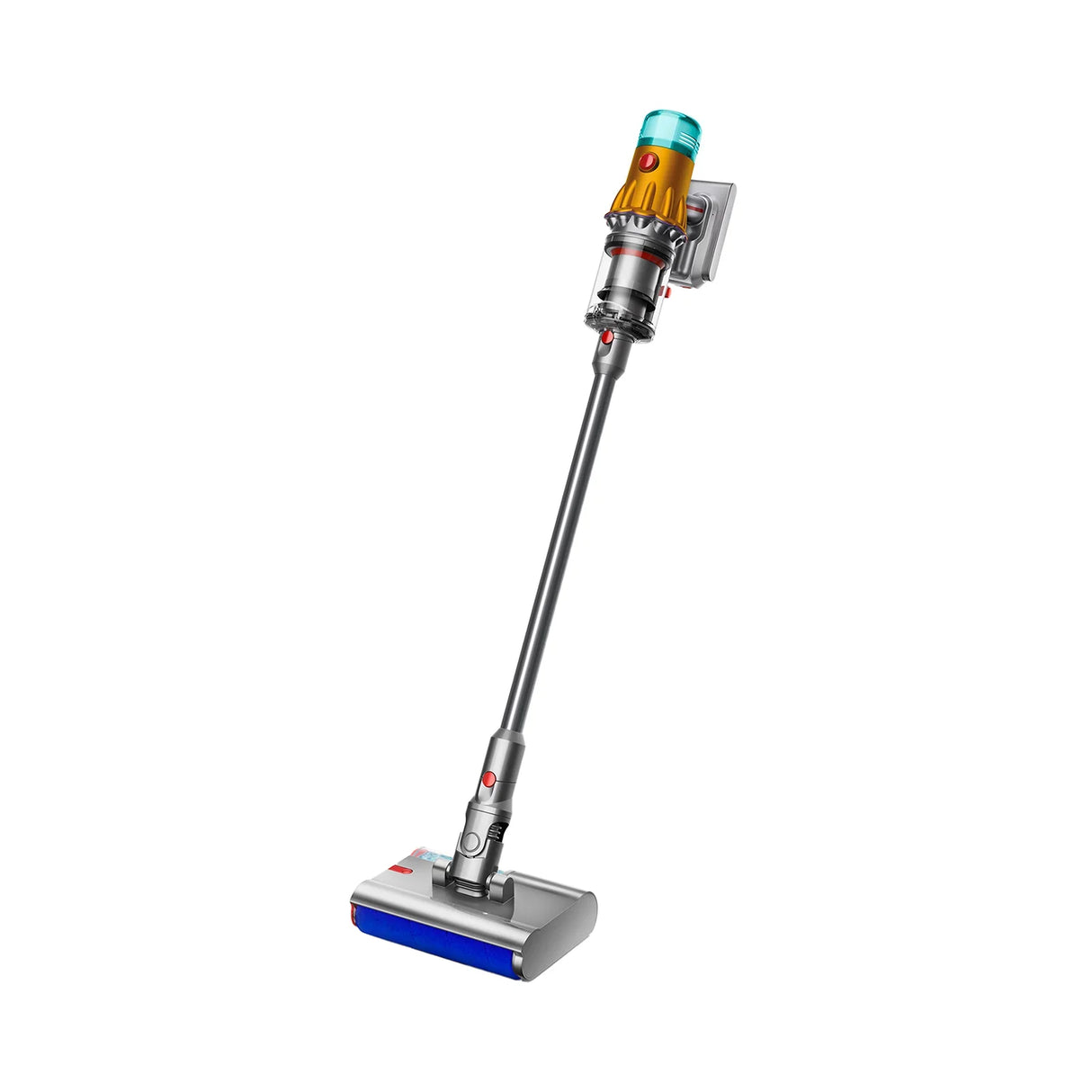 Dyson - v12s Detect Slim Submarine Vacuum Cleaner 乾濕全能洗地吸塵機 無線吸塵機【香港行貨】