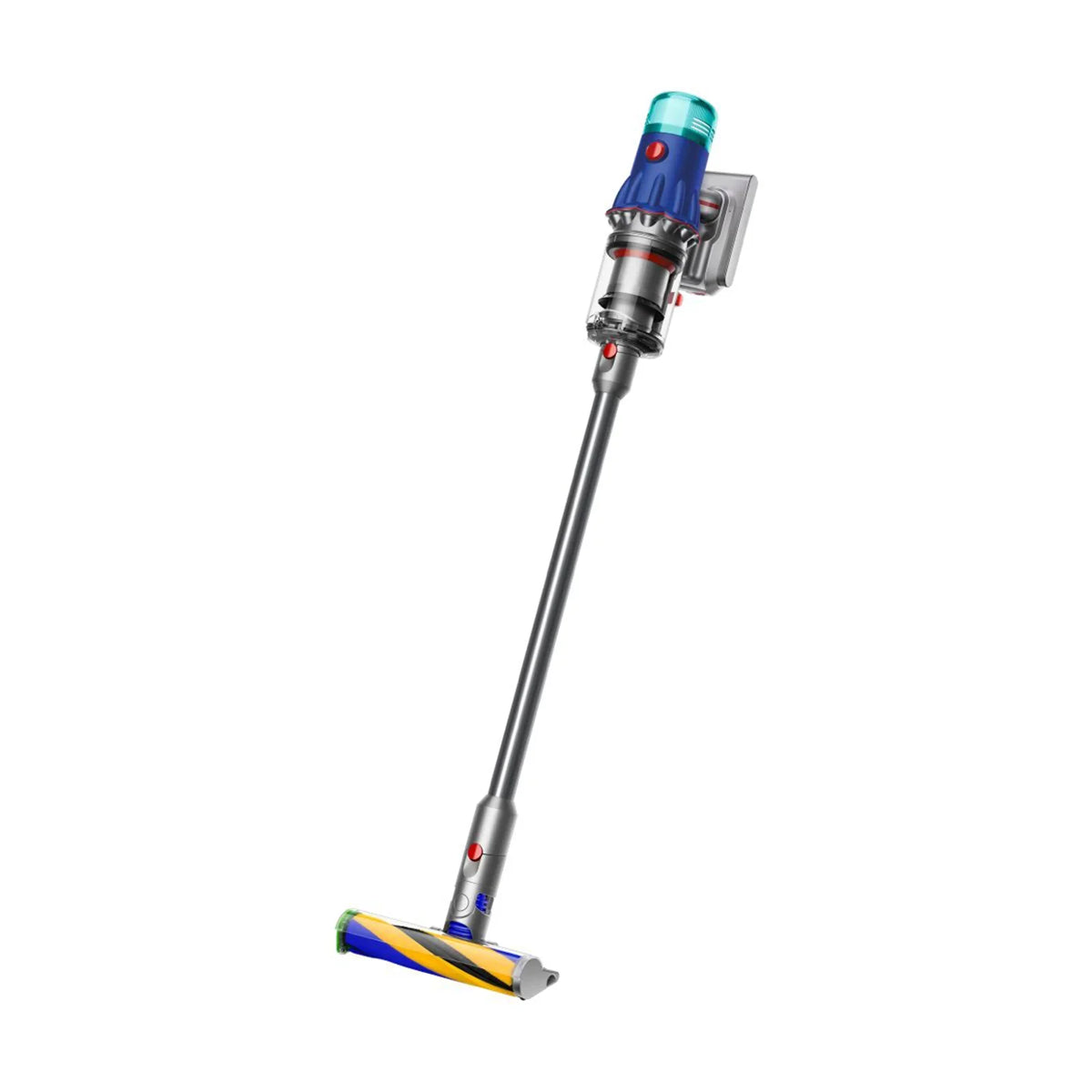 Dyson - 戴森 V12 Detect Slim Fluffy Cordless Vacuum 無線吸塵機 SV46【香港行貨】