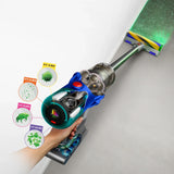 Dyson - 戴森 V12 Detect Slim Fluffy Cordless Vacuum 無線吸塵機 SV46【香港行貨】
