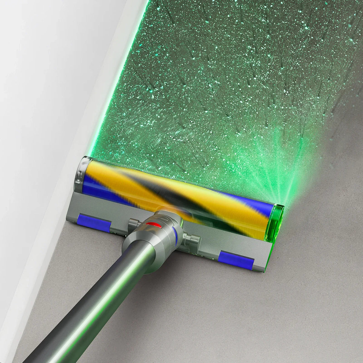 Dyson - 戴森 V12 Detect Slim Fluffy Cordless Vacuum 無線吸塵機 SV46【香港行貨】