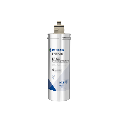 PENTAIR - 愛惠浦 Everpure EF-1500 濾水器替換濾芯 Quick-Change Water Filter Cartridge【香港行貨】