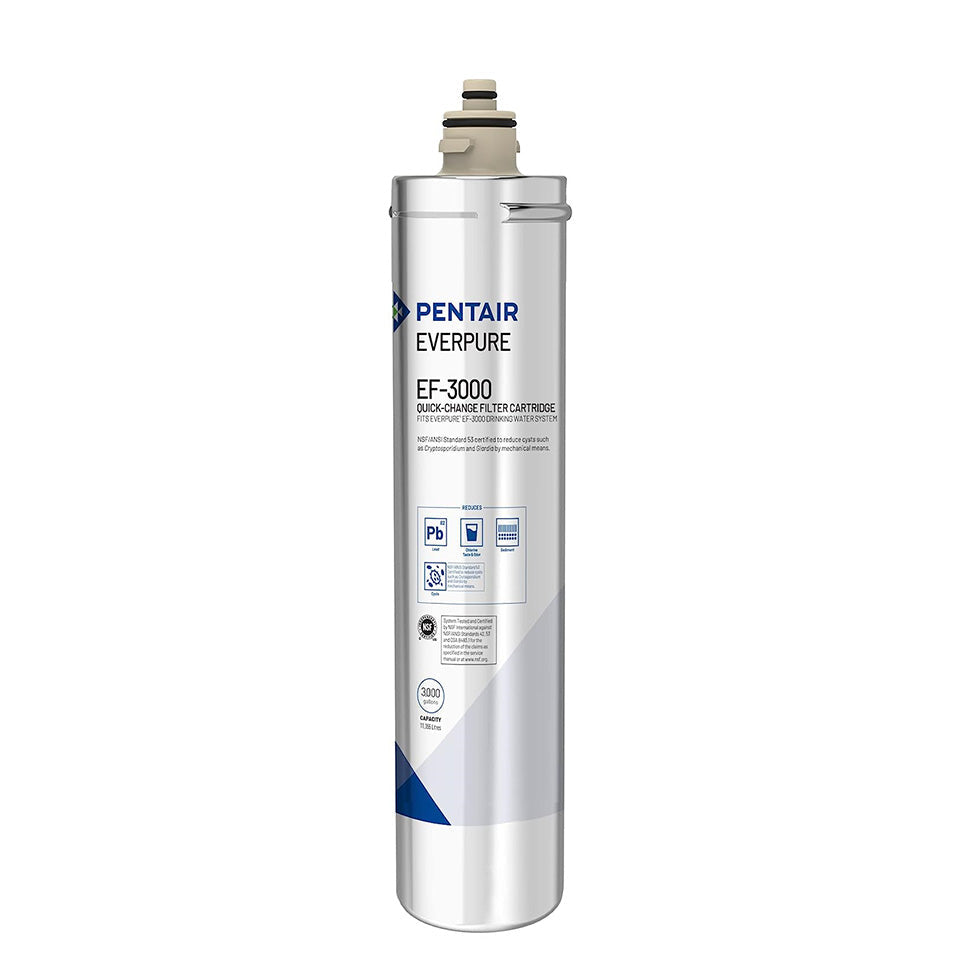 PENTAIR - 愛惠浦 Everpure EF-3000 濾芯 Water Filter