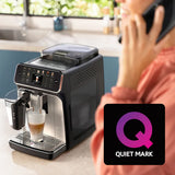Philips - 飛利浦 EP5547/90 Espresso Coffee Machines 雙溫萃取 全自動意式咖啡機 LatteGo Ultra 5500系列 【香港行貨】