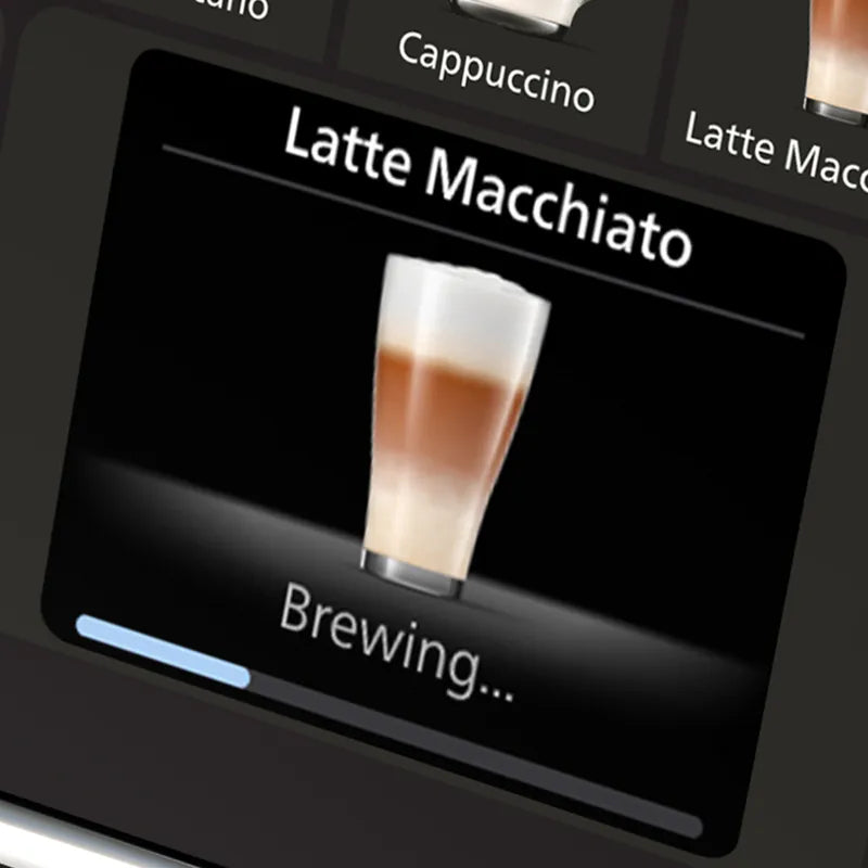 Philips - 飛利浦 EP5547/90 Espresso Coffee Machines 雙溫萃取 全自動意式咖啡機 LatteGo Ultra 5500系列 【香港行貨】