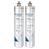 PENTAIR - 愛惠浦 Everpure H-104 濾水器替換濾芯 Quick-Change Water Filter Cartridge *新舊包裝隨機發貨*【香港行貨】