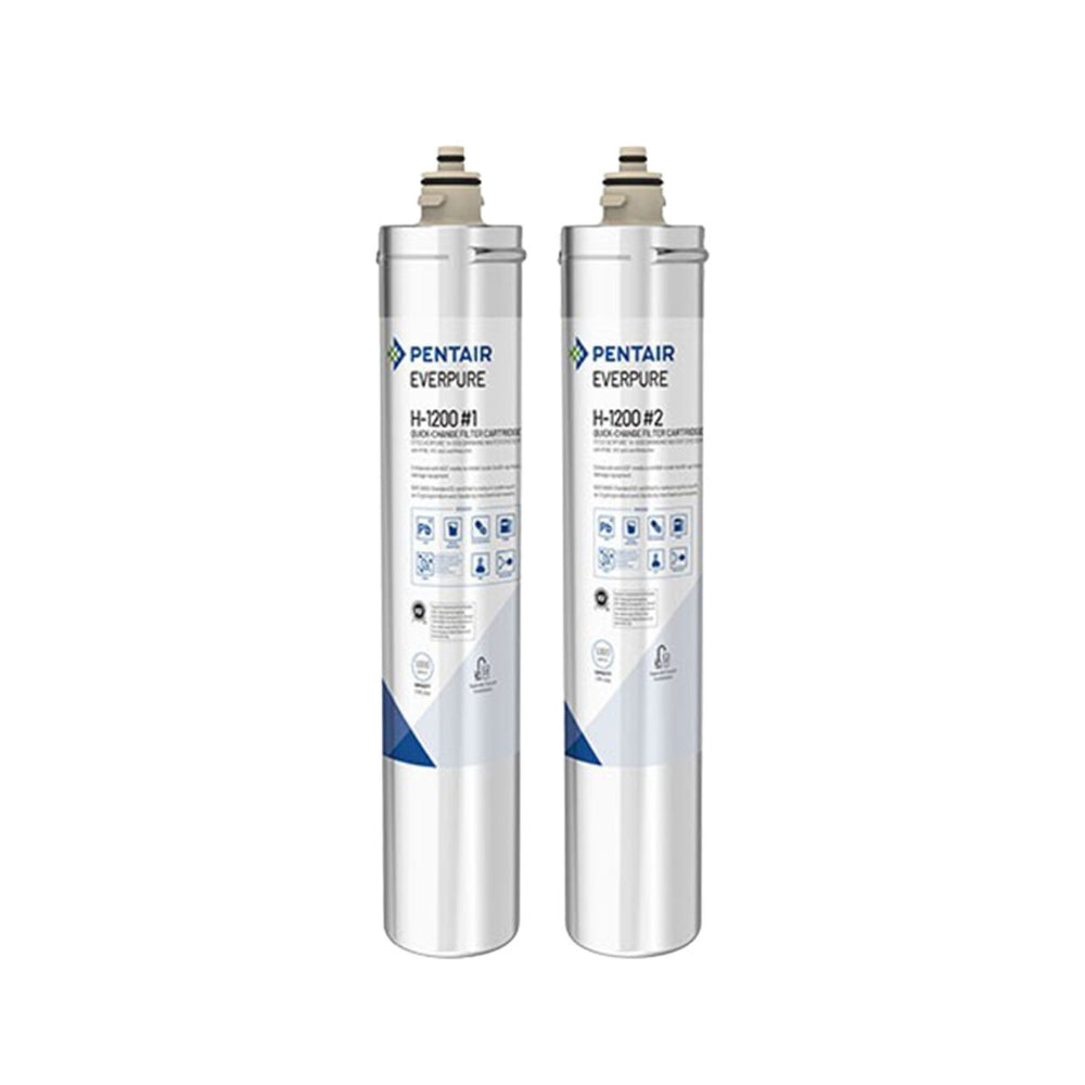 PENTAIR - 愛惠浦 Everpure H-1200 濾水器替換濾芯 Quick-Change Water Filter Cartridge【香港行貨】