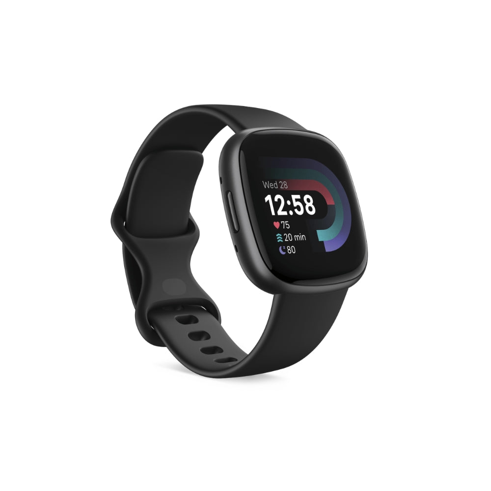 Fitbit - Versa 4 Fitness Smart Watch 高階健身智慧手錶【平行進口】