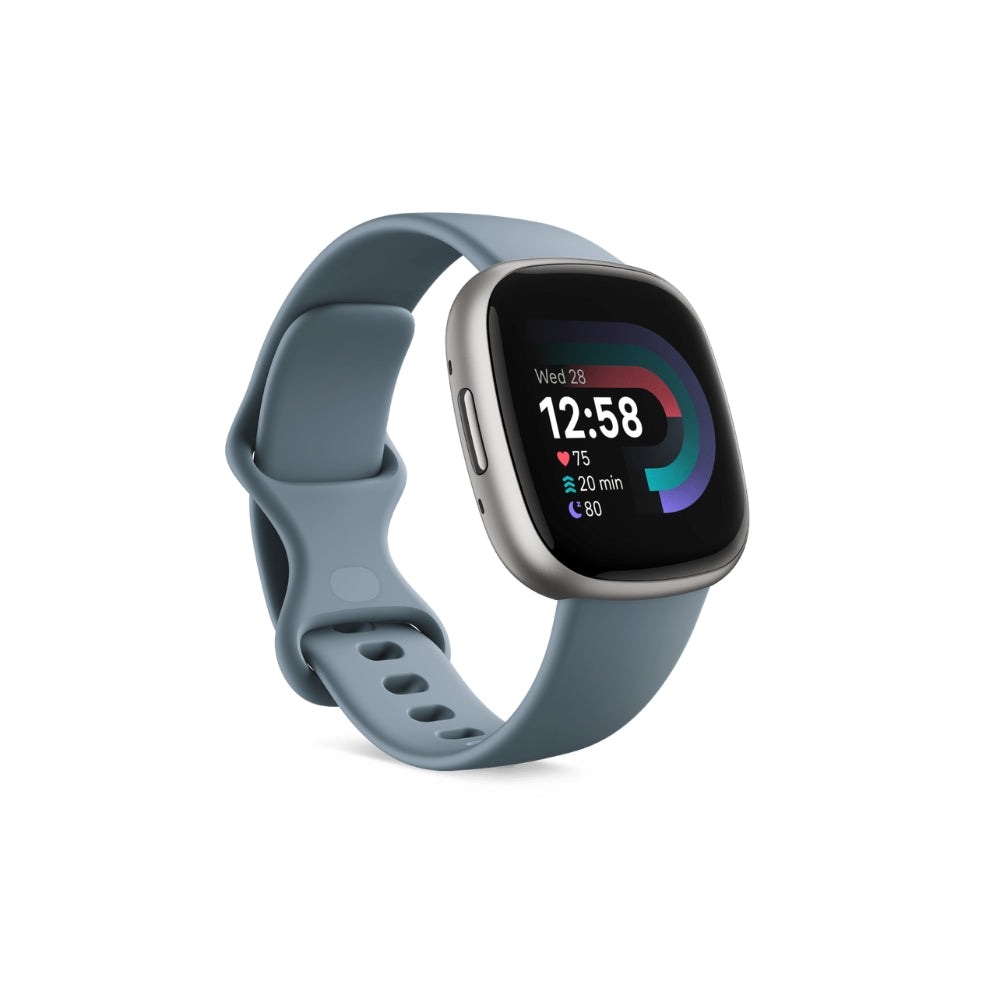 Fitbit - Versa 4 Fitness Smart Watch 高階健身智慧手錶【平行進口】