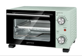 Gemini - GOV9GN Electric Oven (綠色) 9升電焗爐 800W【香港行貨】