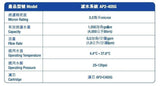 3M - AP2-C405-G Water Replacement Cartridge 家用濾水系統替換濾芯 (適用於AP Easy C-LC/Complete濾水系統)【平行進口】