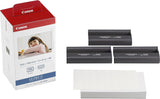 Canon - KP-108IN Color Ink and Paper Set  相紙108張 連色帶套裝 (適用於Canon CP系列相片打印機)