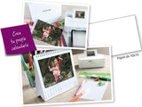 Canon - KP-108IN Color Ink and Paper Set  相紙108張 連色帶套裝 (適用於Canon CP系列相片打印機)
