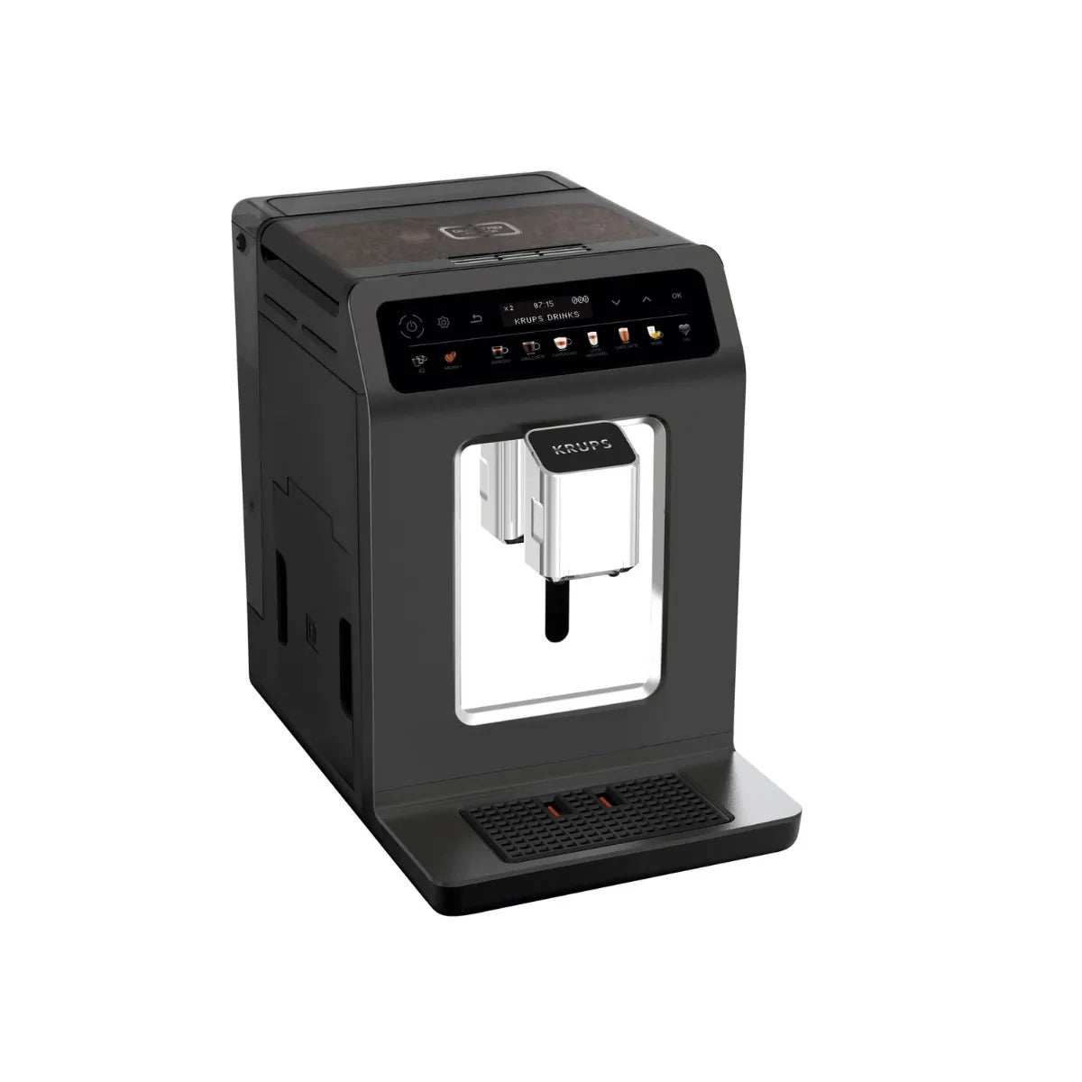 KRUPS - EA895N40 Evidence One Coffee Espresso Machine 全自動義式咖啡機【香港行貨｜2年保養】