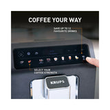 KRUPS - EA895N40 Evidence One Coffee Espresso Machine 全自動義式咖啡機【香港行貨｜2年保養】