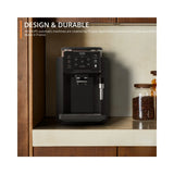KRUPS - EA910840 Sensation Coffee Espresso Machine 全自動義式咖啡機【香港行貨｜2年保養】