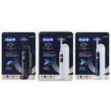 Oral-B - iO9 IO Series 9 Electric Toothbrush "2026新版 附4刷頭" 充電式電動牙刷 德國製造【香港行貨】