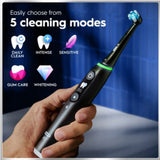 Oral-B - iO6 IO Series 6 Electric Toothbrush "2026新版 附4刷頭" 充電式電動牙刷 德國製造【香港行貨】