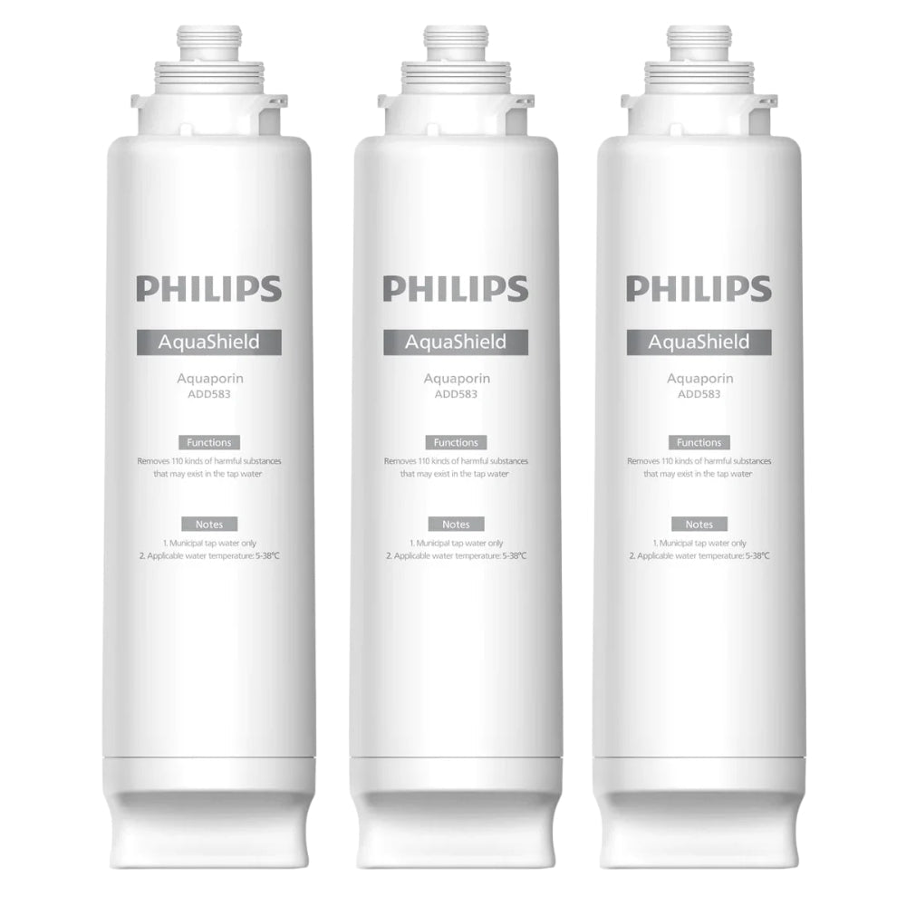 Philips - 飛利浦 ADD583 Water Cartridge RO純淨飲水機濾水芯 (適用於Philips ADD6920/ADD6921/ADD6922CG)【香港行貨】