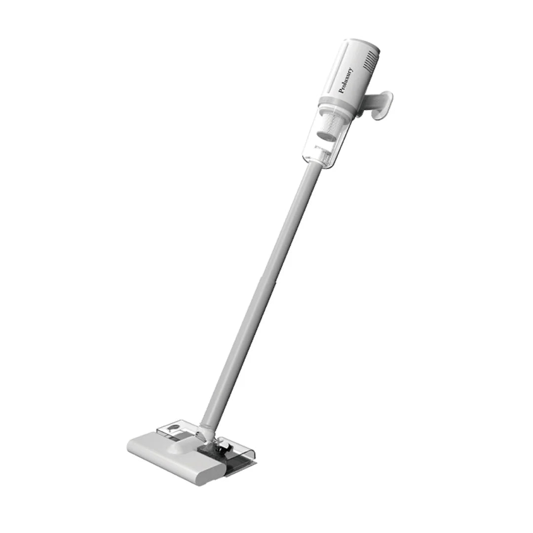 Proluxury - 普樂氏 PRO-PVC100014 Cordless Stick Vacuum Cleaner 無線直立抹地吸塵機 11.1V【香港行貨 特價貨品】