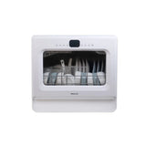 RASONIC - 樂信牌 RDW-ZW55 Table Top Dishwasher 座檯式洗碗碟機【香港行貨】