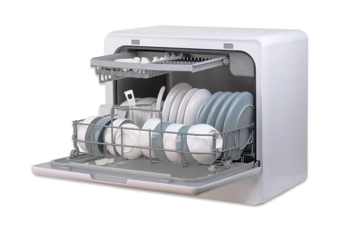 RASONIC - 樂信牌 RDW-ZW55 Table Top Dishwasher 座檯式洗碗碟機【香港行貨】