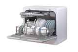 RASONIC - 樂信牌 RDW-ZW55 Table Top Dishwasher 座檯式洗碗碟機【香港行貨】
