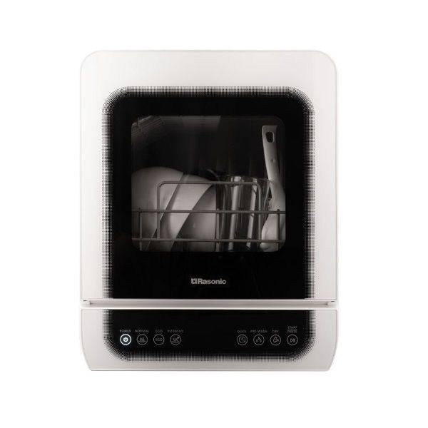 RASONIC - 樂信牌 RDW-ZW39 Table Top Dishwasher 座檯式洗碗碟機【香港行貨】