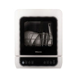 RASONIC - 樂信牌 RDW-ZW39 Table Top Dishwasher 座檯式洗碗碟機【香港行貨】