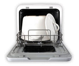 RASONIC - 樂信牌 RDW-ZW39 Table Top Dishwasher 座檯式洗碗碟機【香港行貨】