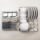 RASONIC - 樂信牌 RDW-ZW39 Table Top Dishwasher 座檯式洗碗碟機【香港行貨】