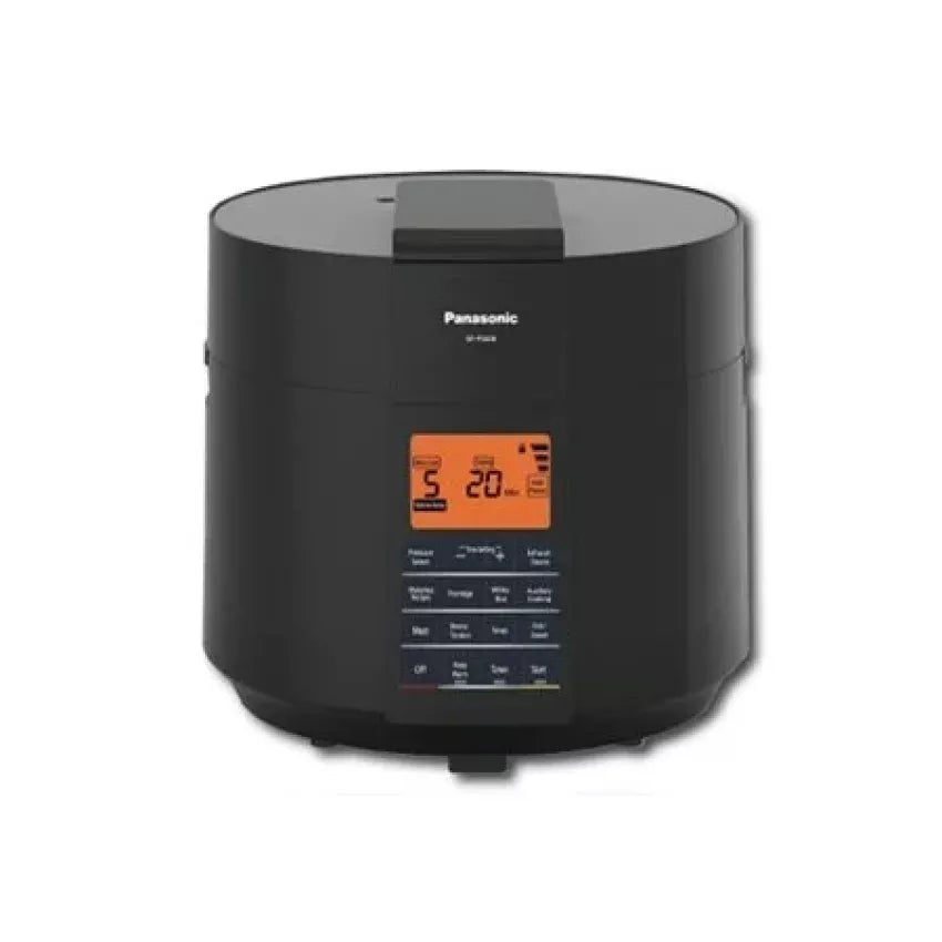 Panasonic - 樂聲牌 SR-PS608 Pressure Cooker (6L) 電子高速煲 萬用智能煲 家用智能電壓力鍋【香港行貨】