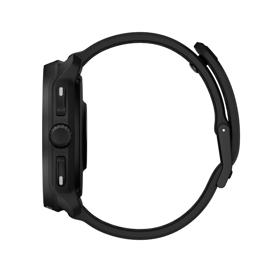 Suunto - Race 2 GPS Outdoor Watch (Stainless Steel 不銹鋼) 智能運動手錶【香港行貨】
