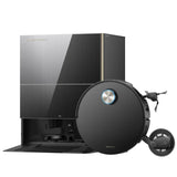 DREAME - 追覓 X60 Ultra Extreme Robot Vacuum Cleaner AI掃地機器人 首款雙關節機械臂掃地機器人【香港行貨】