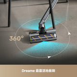 DREAME - 追覓 Air Station Vacuum Cleaner 最纖薄直立式吸塵器 100AW吸力 1.1kg輕量設計【香港行貨】