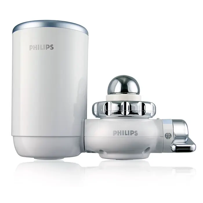 Philips - 飛利浦 WP3812 水龍頭濾水器 (Micro X-Clean 濾網) On Tap Water Purifier【香港行貨】