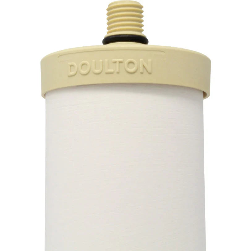 Doulton - Ultra SI 2505 Carbon Replacement Water Filter M12接頭 (BTU 2501升級加強版) 抑制水垢沉積 濾水器替換濾芯【平行進口】